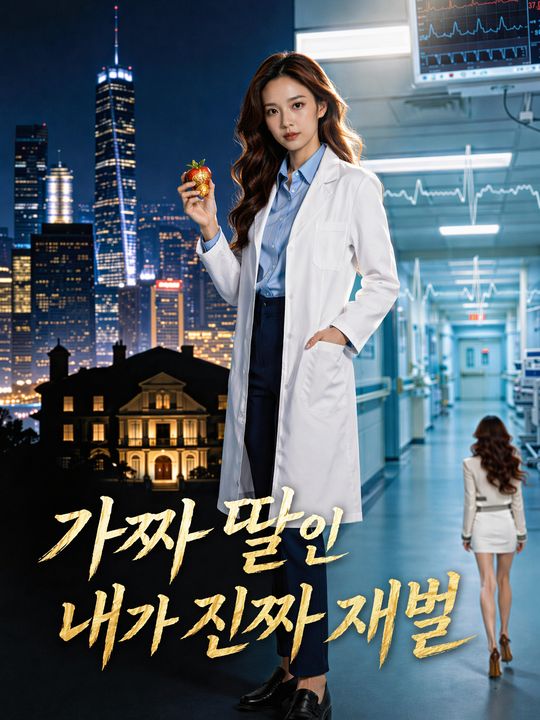 가짜 딸인 내가 진짜 재벌