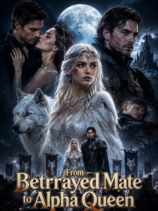 From Betrayed Mate to Alpha Queen