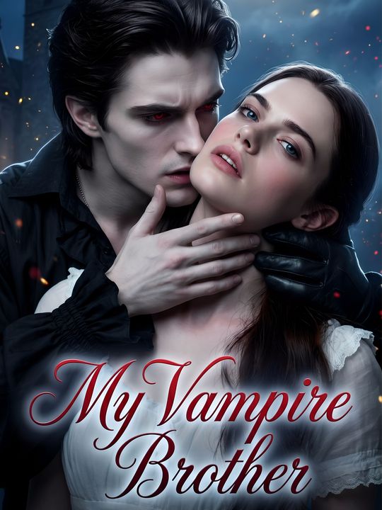 My Vampire Brother