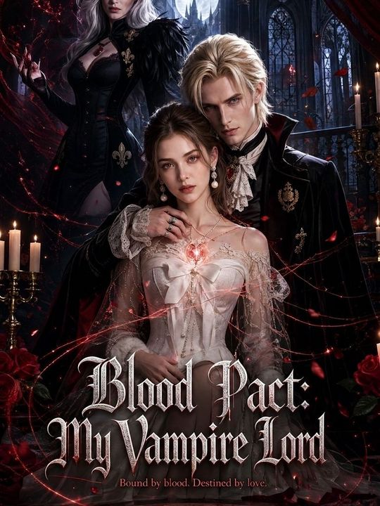Blood Pact My Vampire Lord