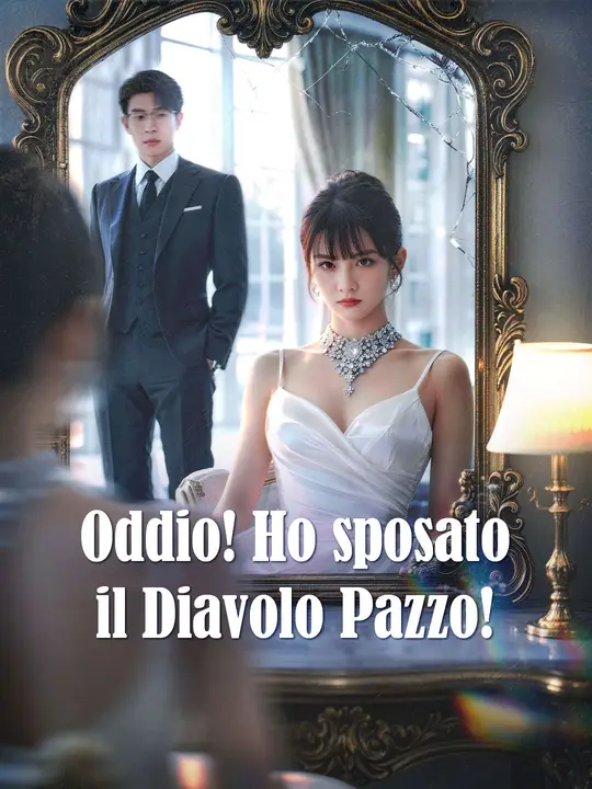 (Doppiaggio) Oddio! Ho sposato il Diavolo Pazzo!