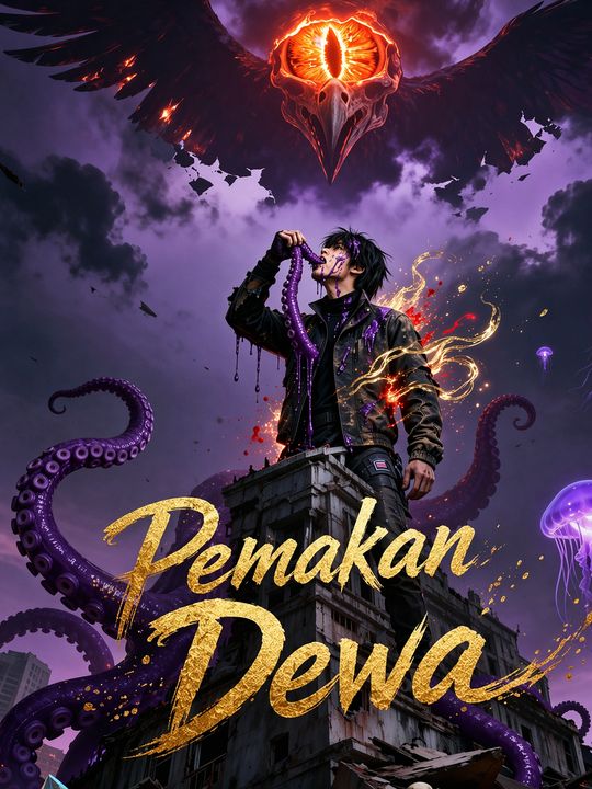 Pemakan dewa