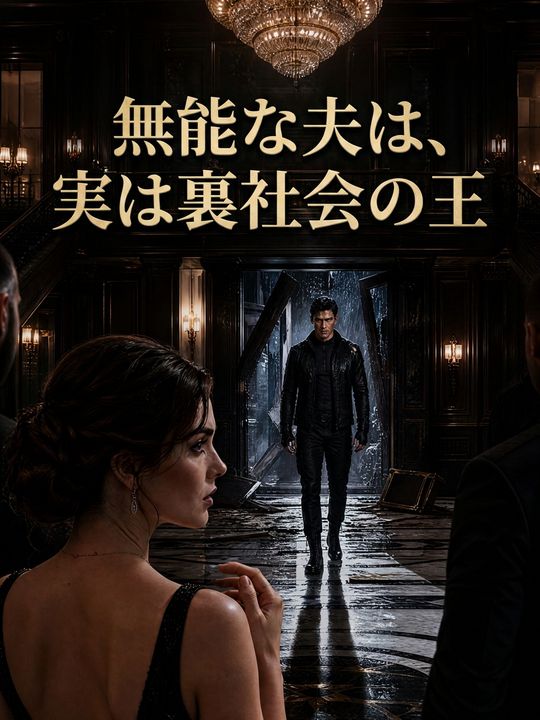 無能な夫は、実は裏社会の王