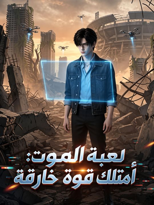 لعبة الموت: أمتلك قوة خارقة