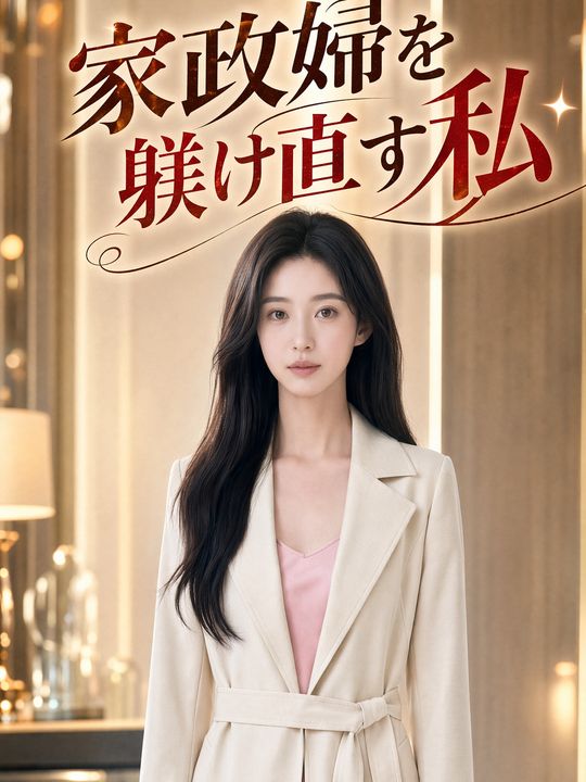 家政婦を躾け直す私
