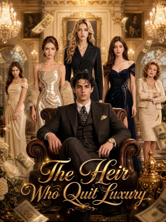 The Heir Who Quit Luxury