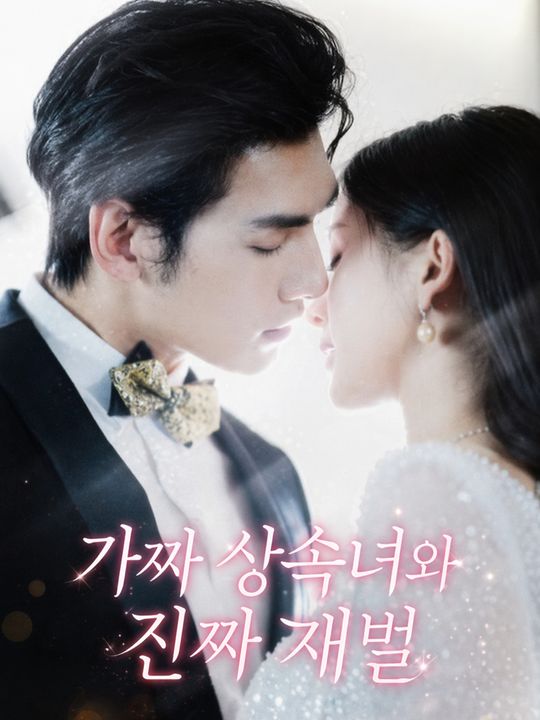 가짜 상속녀와 진짜 재벌