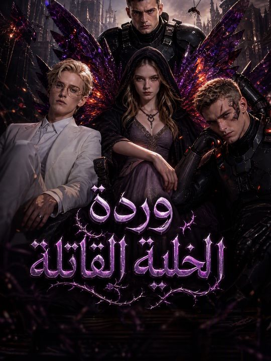 وردة الخلية القاتلة