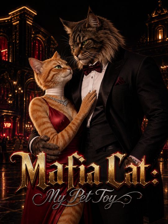 Mafia Cat: My Pet Toy