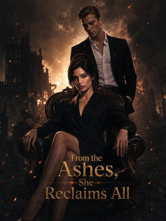 From the Ashes, She Reclaims All