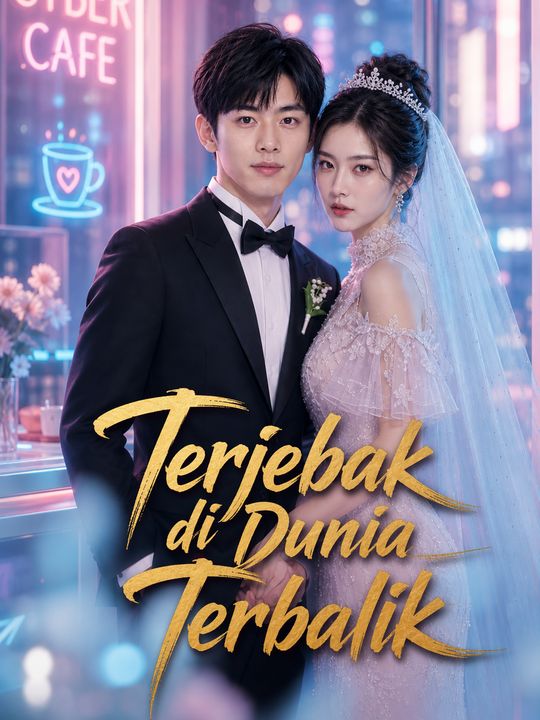 Terjebak di Dunia Terbalik
