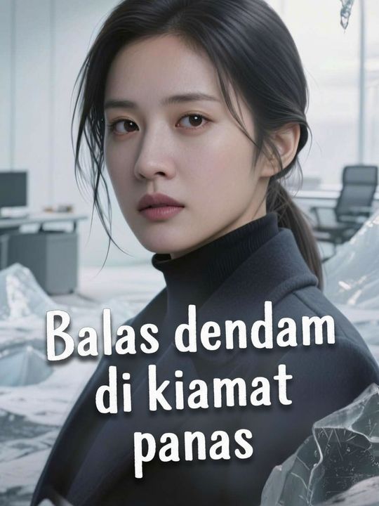 Balas dendam di kiamat panas