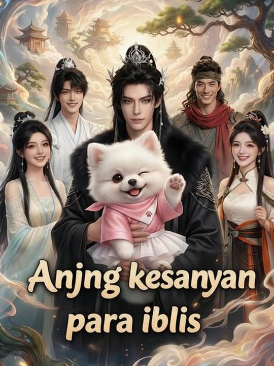 Anjing kesayangan para iblis