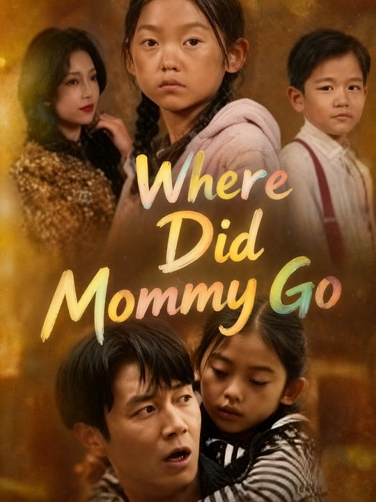 Where Did Mommy Go