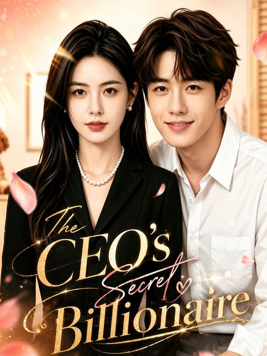The CEO's Secret Billionaire