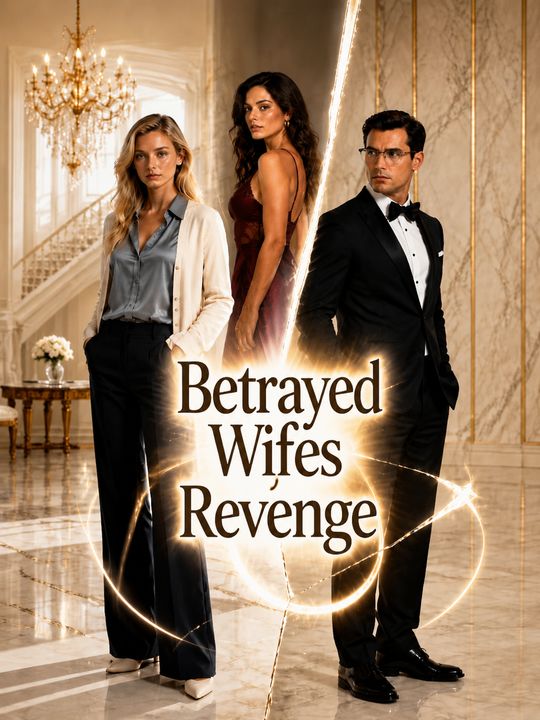 Betrayed Wife’s Revenge