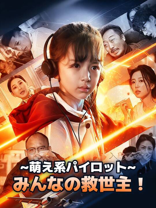 ∼萌え系パイロット∼みんなの救世主！