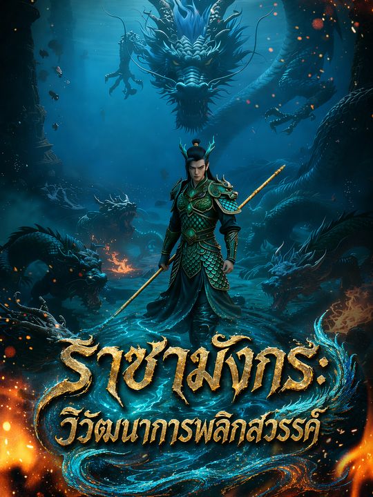 ราชามังกร: วิวัฒนาการพลิกสวรรค์