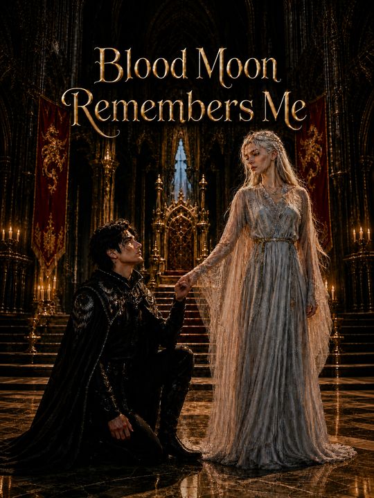 Blood Moon Remembers Me