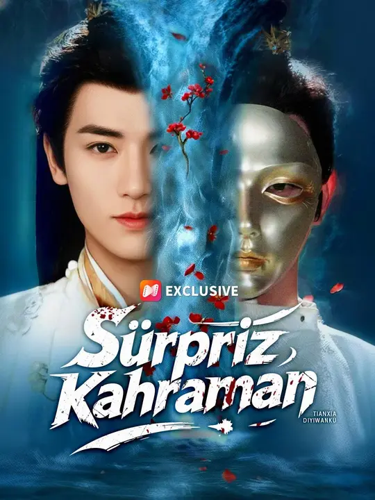 (Dublajlı) Sürpriz Kahraman