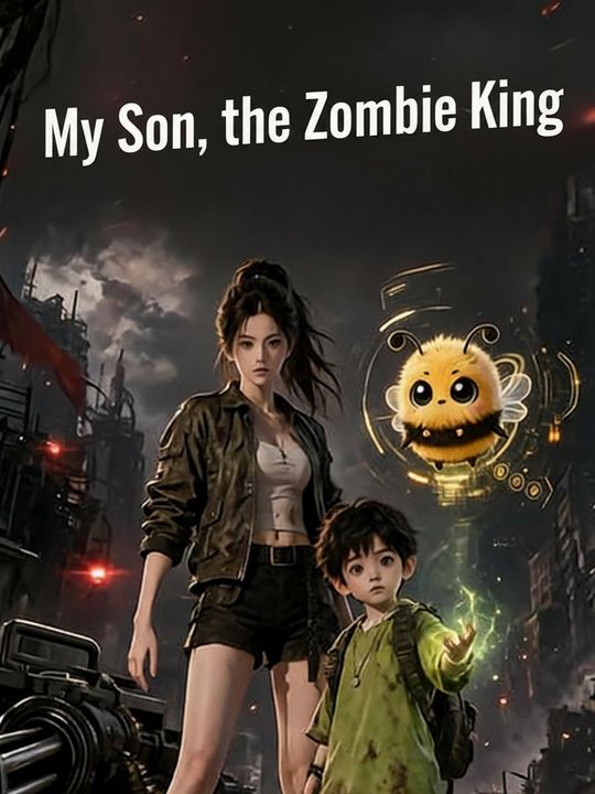 My Son, the Zombie King