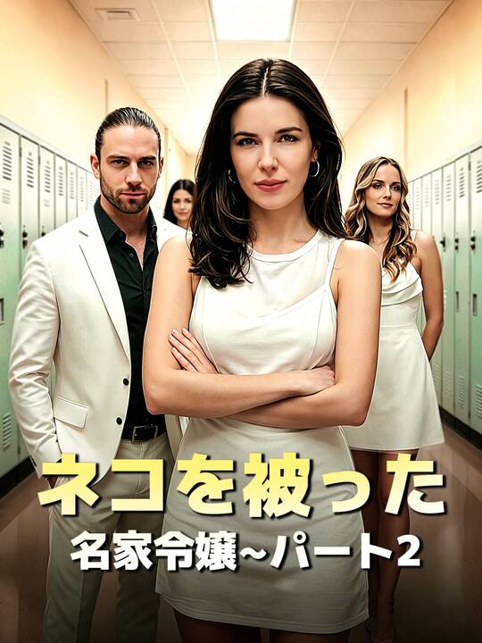 ネコを被った名家令嬢∼パート2