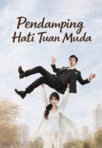 Pendamping Hati Tuan Muda
