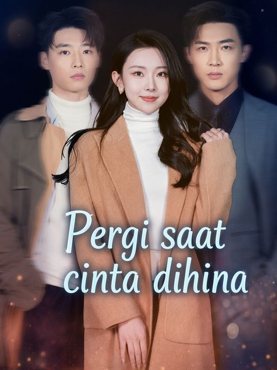 Pergi saat cinta dihina