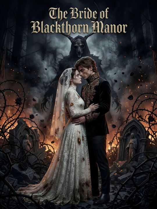 The Bride of Blackthorn Manor