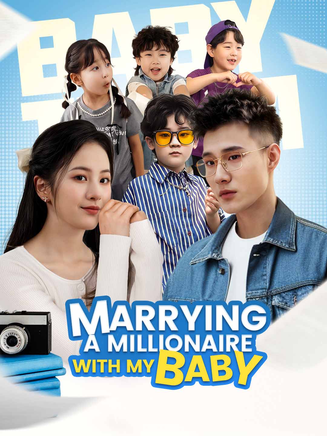 (Dubbing) Marrying A Millionaire with My Baby