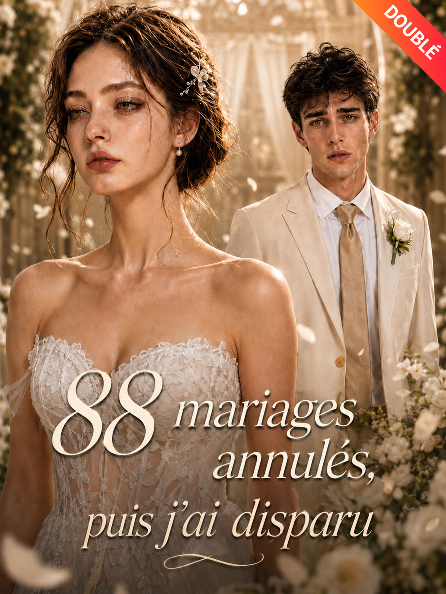 [Doublé] 88 mariages annulés, puis j’ai disparu