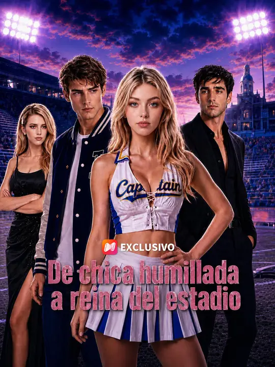 De chica humillada a reina del estadio
