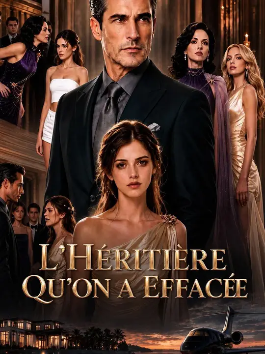 (Doublage) L’HÉRITIÈRE QU’ON A EFFACÉE