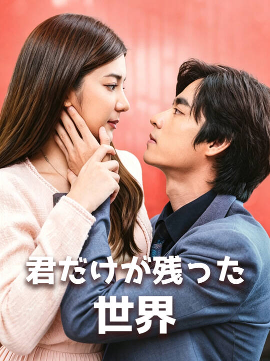 君だけが残った世界