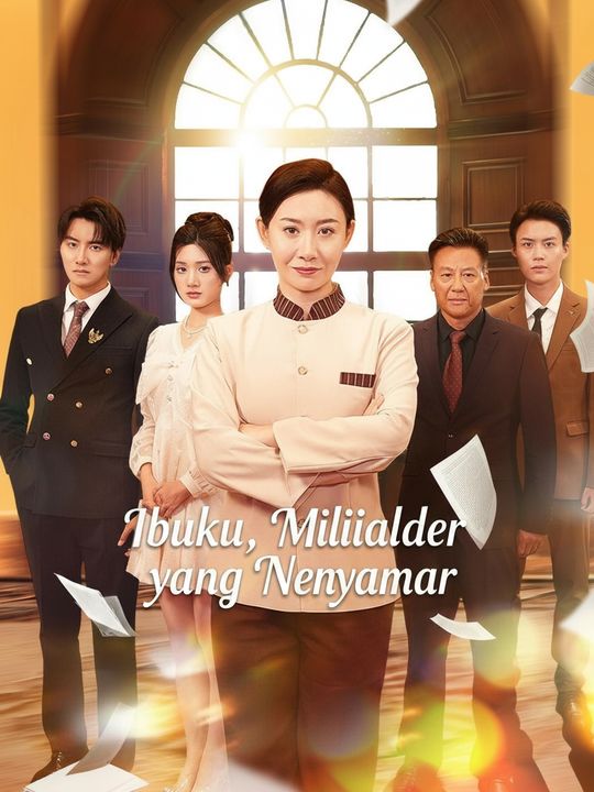 Ibuku, Miliarder yang Menyamar