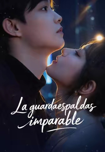 La guardaespaldas imparable