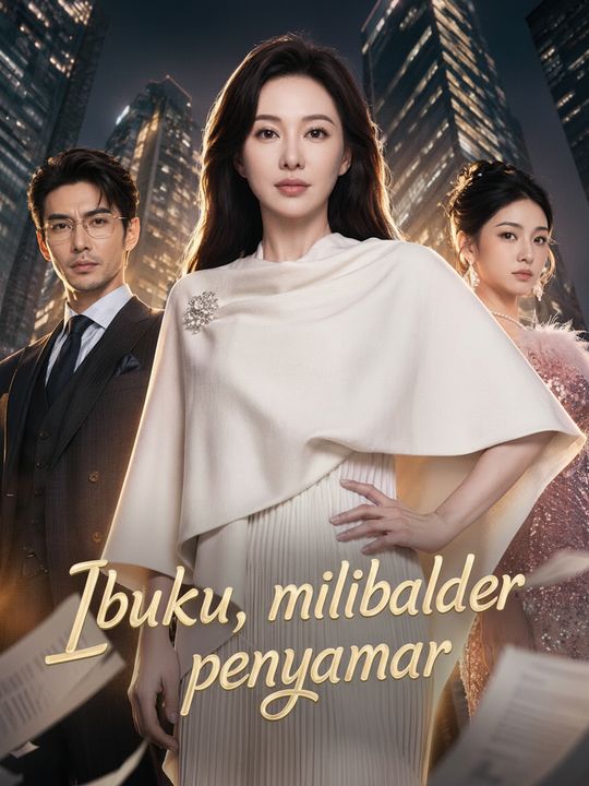 Ibuku, miliarder penyamar