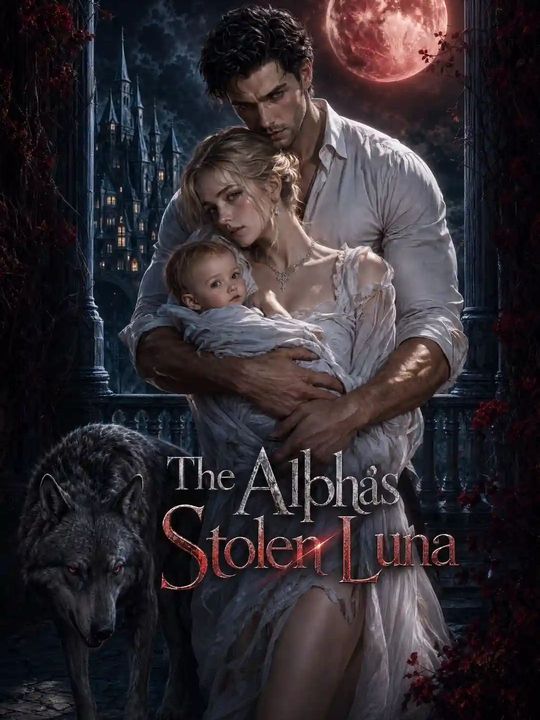 The Alpha's Stolen Luna