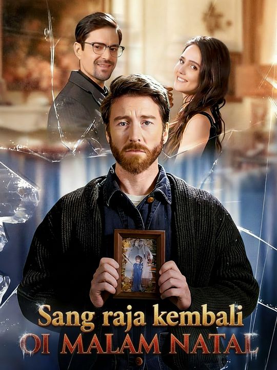 Sang raja kembali di malam natal