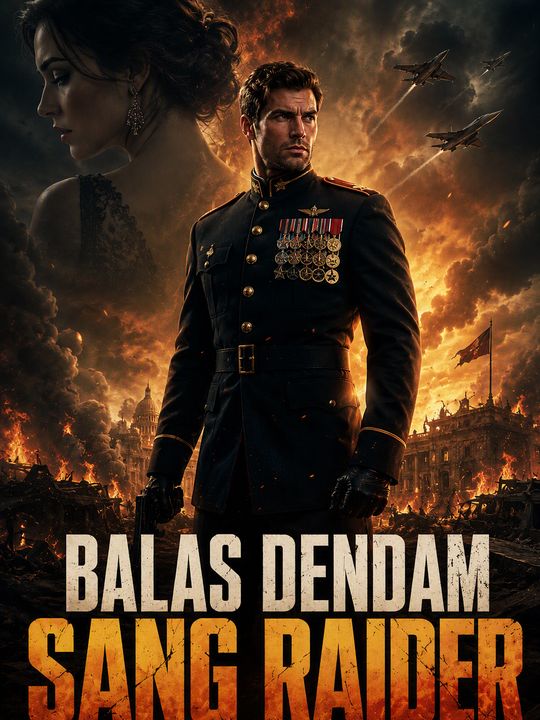 Dendam sang pahlawan perang