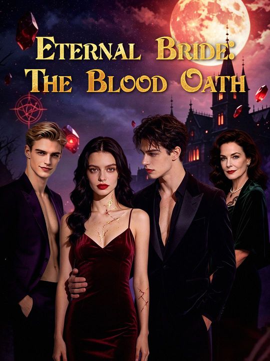 Eternal Bride The Blood Oath