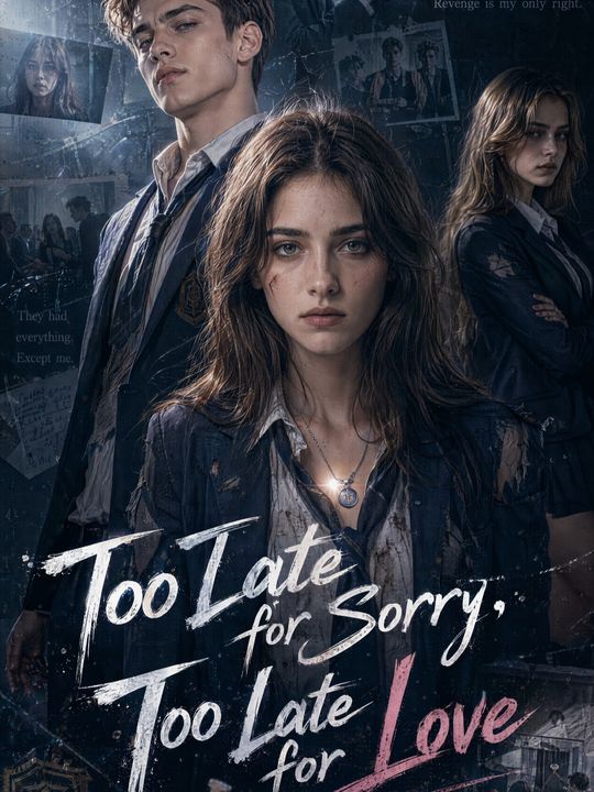 Too Late for Sorry, Too Late for Love