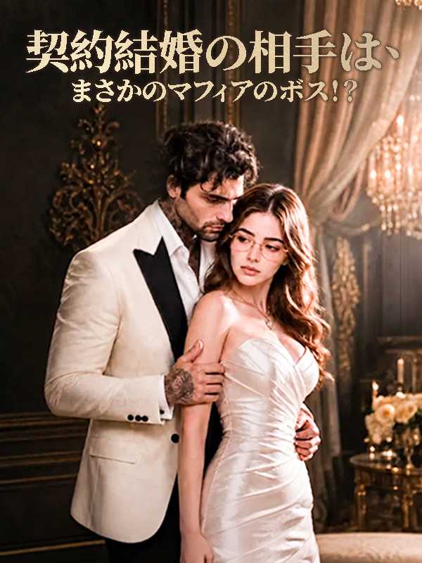 契約結婚の相手は、まさかのマフィアのボス！？