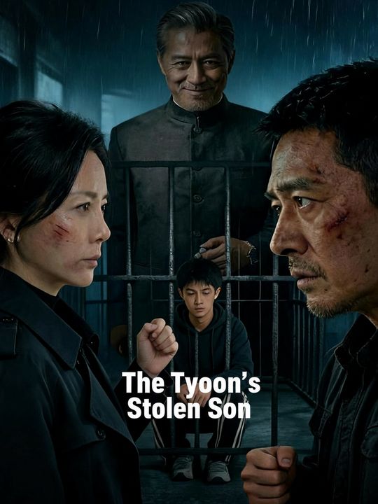 The Tycoon's Stolen Son