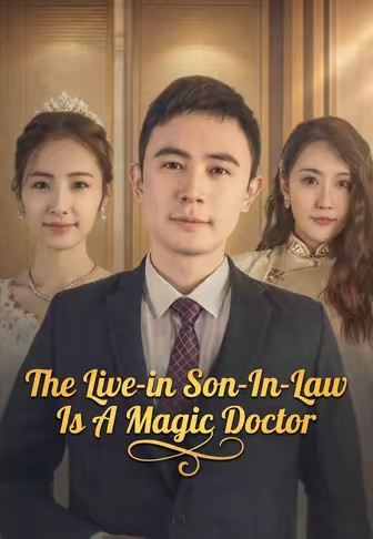 The Live-in Son-In-Law Is A Magic Doctor