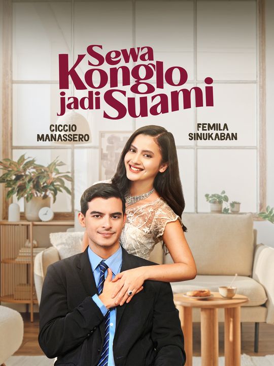 Sewa Konglo Jadi Suami