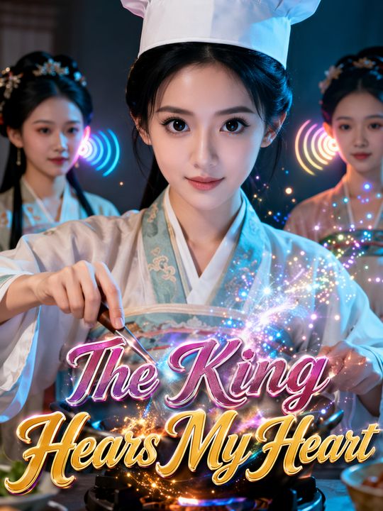 The King Hears My Heart