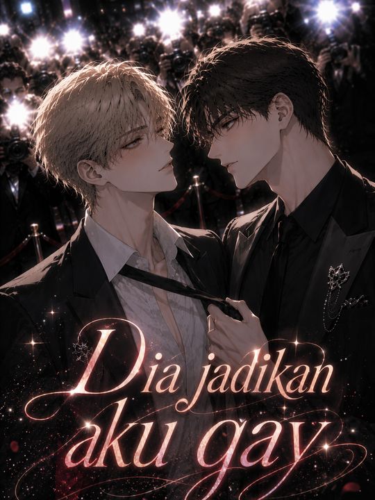 Dia jadikan aku gay