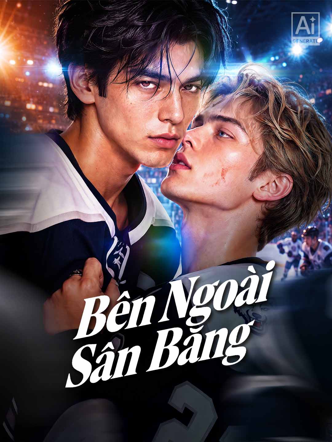 Bên Ngoài Sân Băng