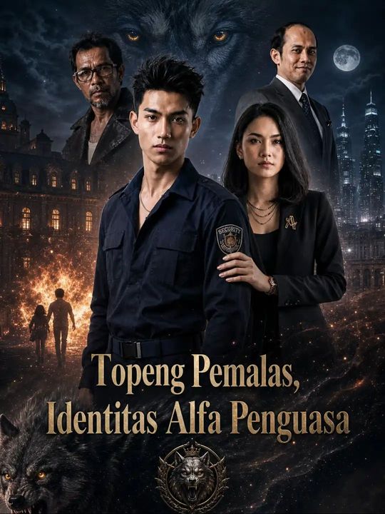 Topeng Pemalas, Identitas Alfa Penguasa